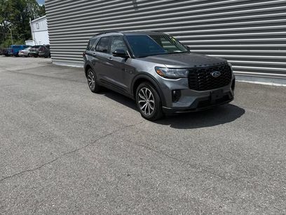 Used 2025 Ford Explorer ST-Line