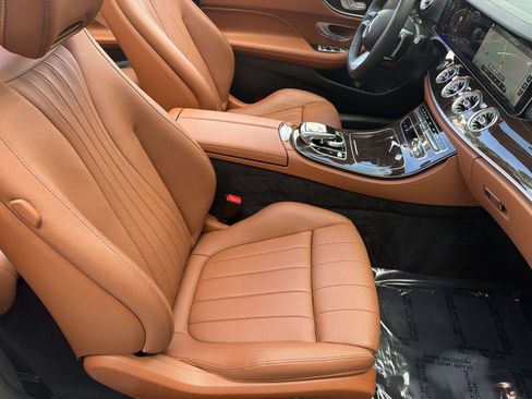 Certified 2023 Mercedes-Benz E 450 Cabriolet image 24