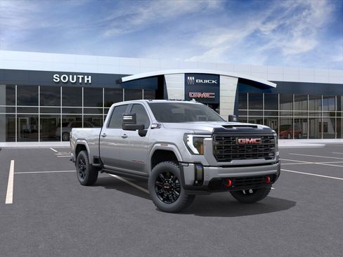 New 2026 GMC Sierra 2500 AT4 w/ AT4 Premium Plus Package image 35