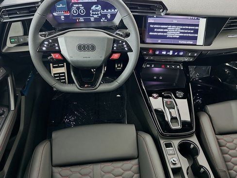New 2026 Audi RS 3 AWD/4WD image 5