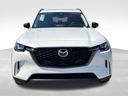 New 2026 MAZDA CX-90 3.3 Turbo w/ Premium Sport Pkg AWD/4WD image 8