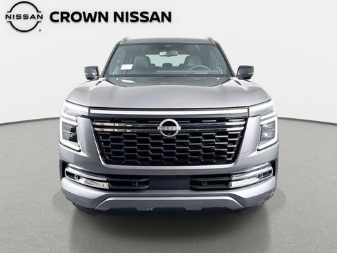 New 2026 Nissan Armada SL image 2