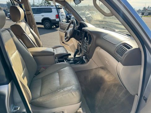 Used 1999 Toyota Land Cruiser AWD/4WD image 13