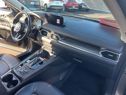 Used 2022 MAZDA CX-5 AWD 2.5 S w/ Premium Plus Pkg image 22