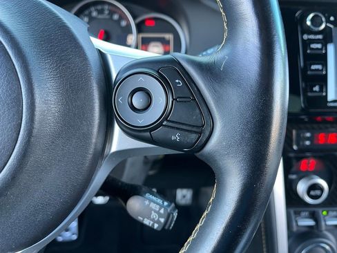 Used 2017 Subaru BRZ Series.Yellow RWD image 12