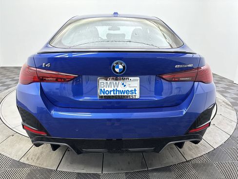 Used 2025 BMW i4 eDrive40 w/ M Sport Package image 15