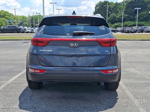 Used 2018 Kia Sportage EX AWD/4WD image 5