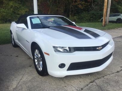 Used 2015 Chevrolet Camaro LT