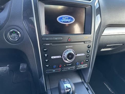 Used 2019 Ford Explorer Sport w/ Equipment Group 401A image 7