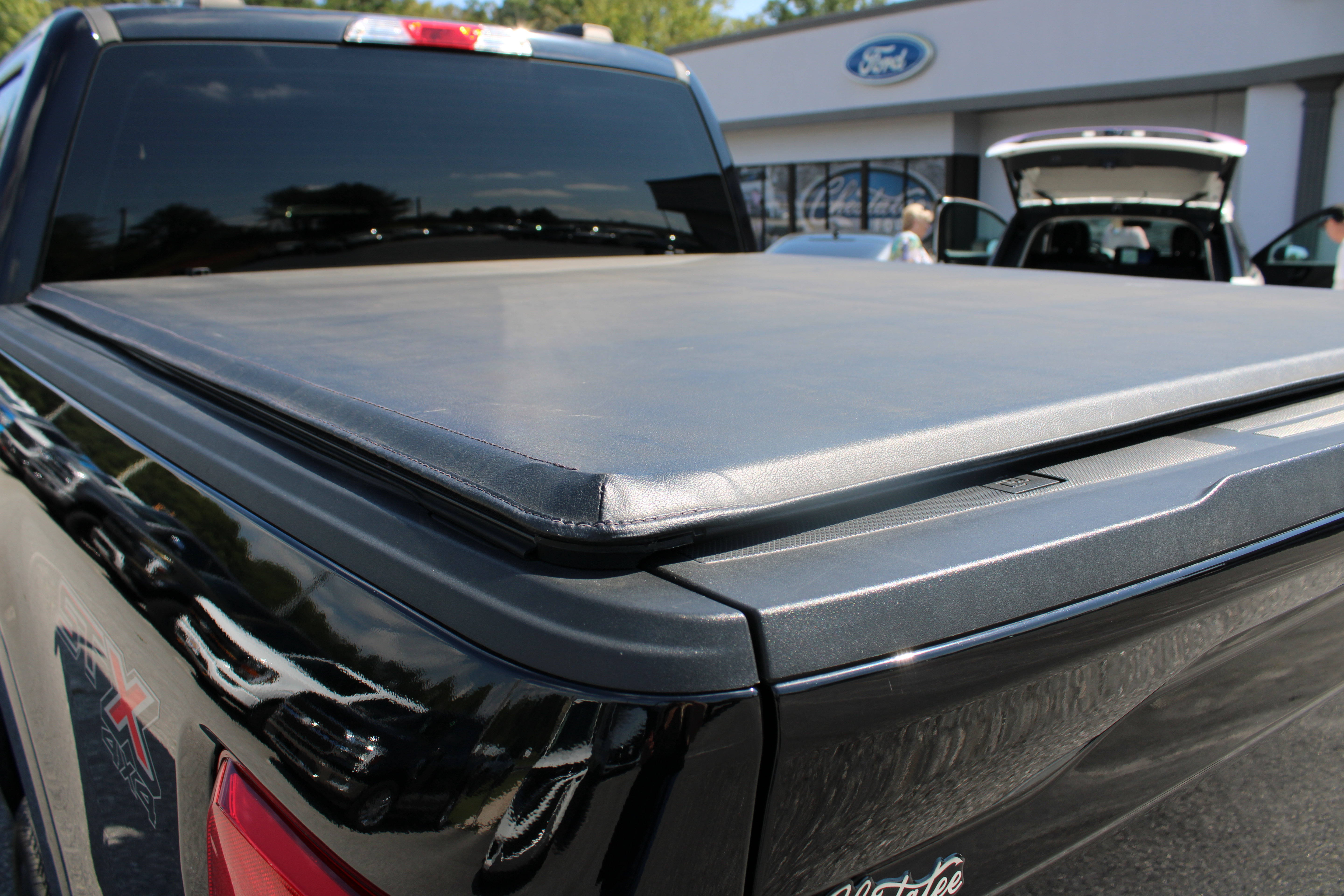 Used 2023 Ford F150 XL w/ STX Appearance Package AWD/4WD image 9
