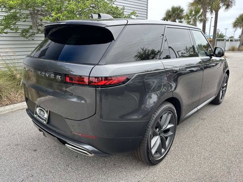 New 2026 Land Rover Range Rover Sport SE AWD/4WD image 6