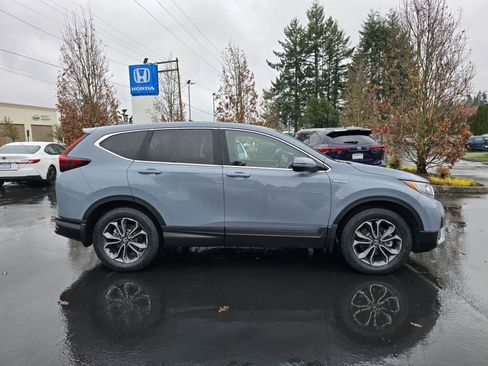 Certified 2022 Honda CR-V EX-L image 15
