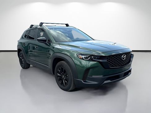Used 2025 MAZDA CX-50 AWD 2.5 S w/ Weather Package image 7