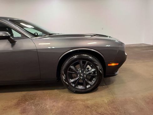 Used 2023 Dodge Challenger SXT w/ Blacktop Package AWD/4WD image 28