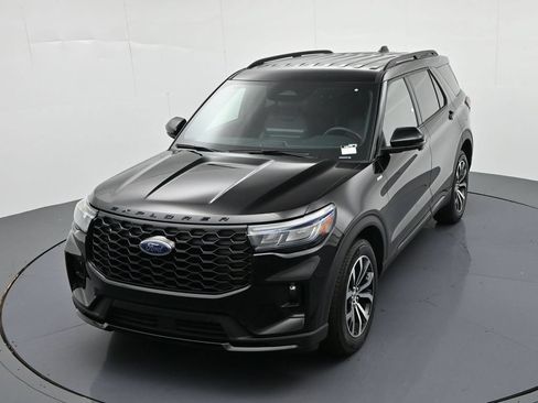 Certified 2026 Ford Explorer ST-Line AWD/4WD image 20
