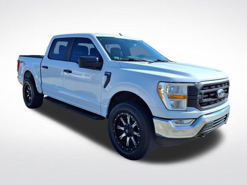 Used 2021 Ford F150 XL w/ Trailer Tow Package AWD/4WD image 3