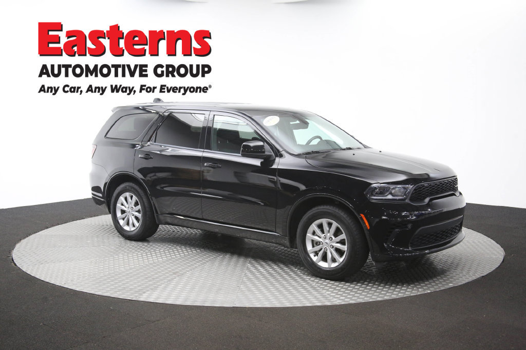 Used 2025 Dodge Durango GT RWD image 50