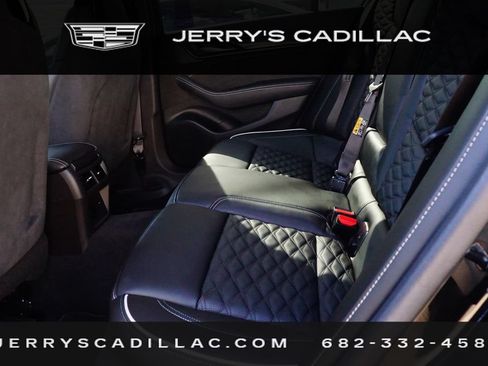 Used 2024 Cadillac CT5 V Blackwing w/ Carbon Fiber Package 2 RWD image 22