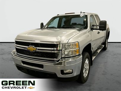 Used 2013 Chevrolet Silverado 2500 LT w/ Interior Plus Package