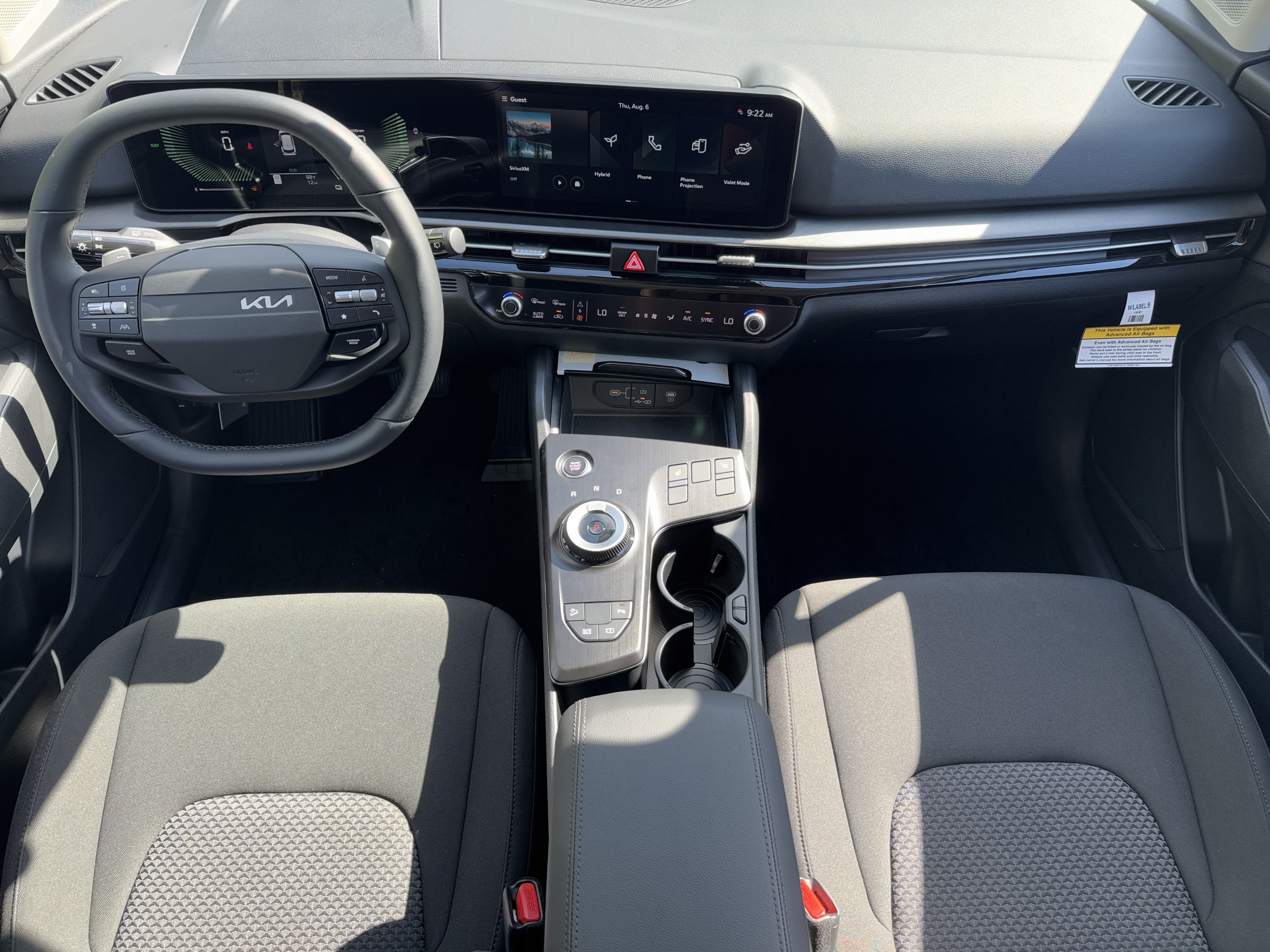 New 2027 Kia Sportage S AWD/4WD image 22