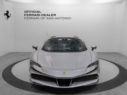 Certified 2024 Ferrari SF90 Spider image 8