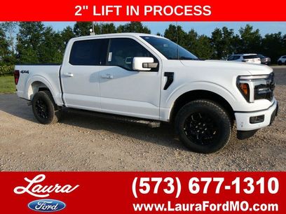New 2026 Ford F150 Lariat