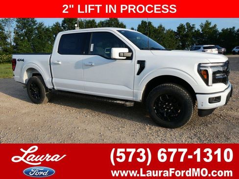 New 2026 Ford F150 Lariat AWD/4WD image 1