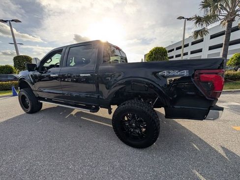 Used 2024 Ford F150 XLT AWD/4WD image 10