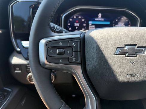 New 2026 Chevrolet Silverado 2500 LTZ AWD/4WD image 24
