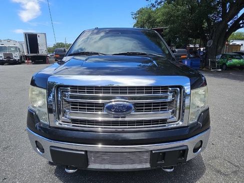Used 2013 Ford F150 XLT w/ XLT Chrome Pkg AWD/4WD image 7