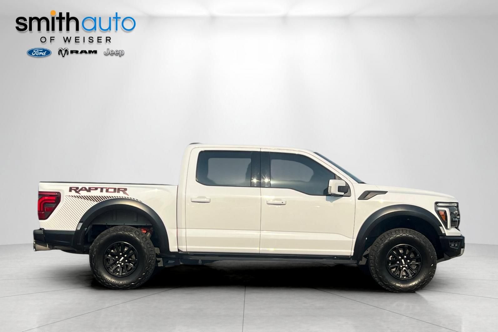 Used 2024 Ford F150 Raptor AWD/4WD image 3