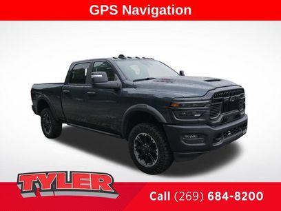 New 2026 RAM 2500 Rebel w/ Rebel Level 1 Equipment Group