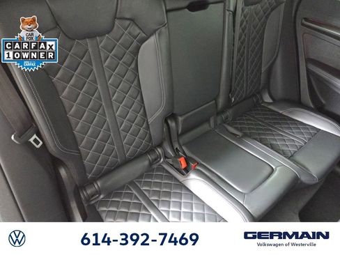 Used 2025 Audi SQ5 Premium Plus AWD/4WD image 16