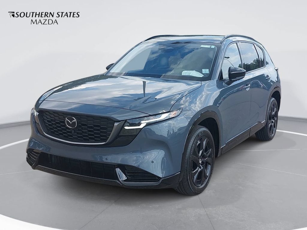 New 2026 MAZDA CX-5 2.5 S w/ Premium Plus Package AWD/4WD image 1