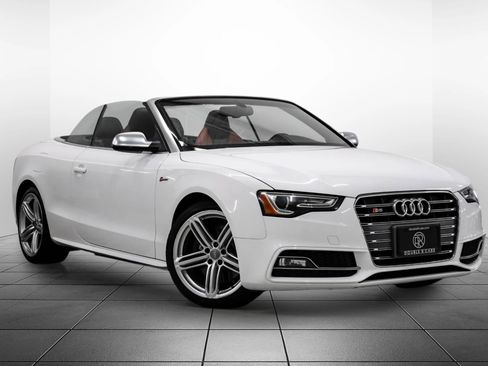 Used 2013 Audi S5 Prestige w/ Prestige Pkg AWD/4WD image 6