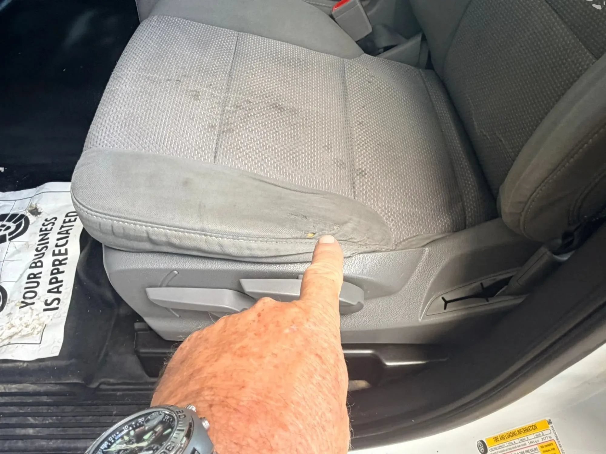 Used 2019 Chevrolet Silverado 2500 W/T RWD image 27