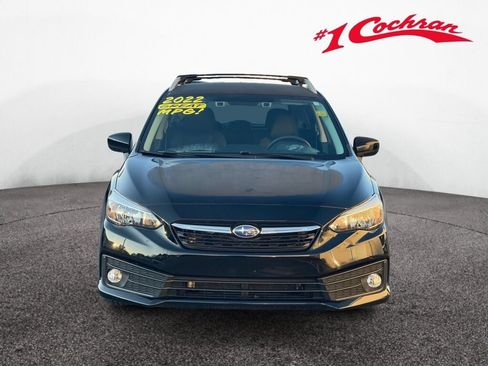 Used 2022 Subaru Impreza 2.0i Premium AWD/4WD image 31