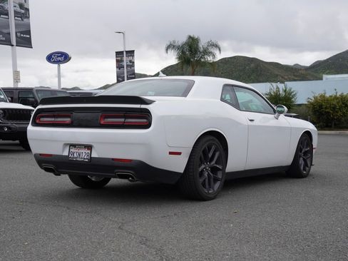 Used 2023 Dodge Challenger GT w/ Blacktop Package image 4