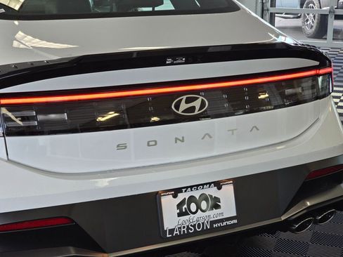 New 2026 Hyundai Sonata N Line image 13