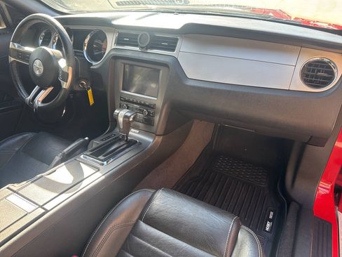 Used 2011 Ford Mustang GT Premium w/ Electronics Pkg RWD image 14