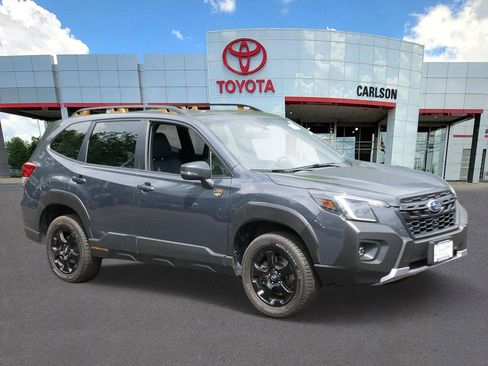 Used 2023 Subaru Forester Wilderness AWD/4WD image 2