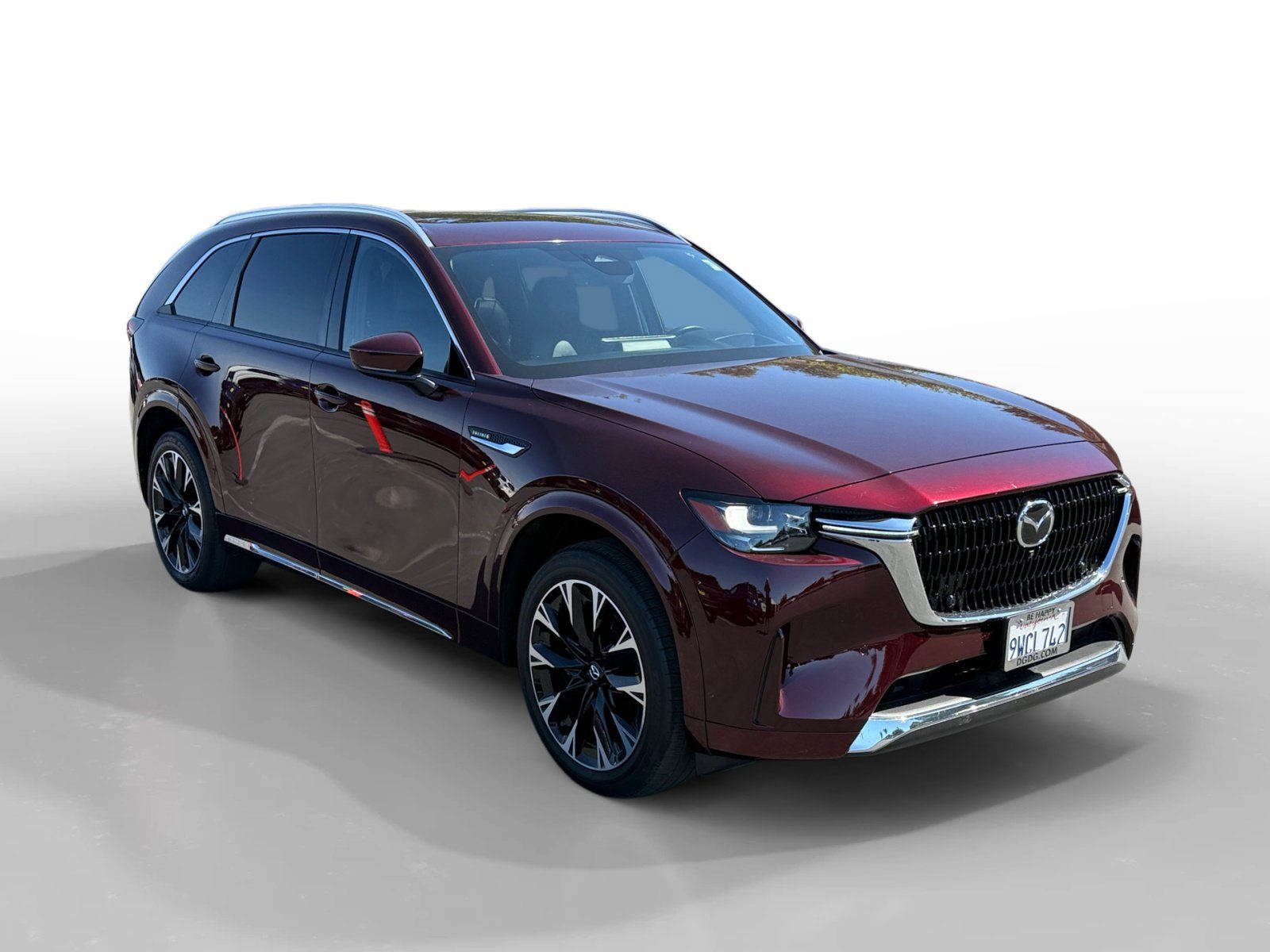 Certified 2026 MAZDA CX-90 3.3 Turbo S w/ Premium Plus AWD/4WD image 7