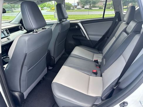 Used 2015 Toyota RAV4 Limited AWD/4WD image 10