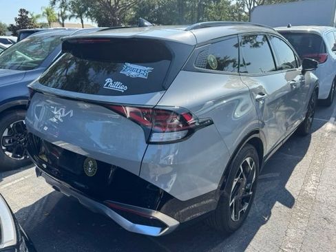 Used 2023 Kia Sportage SX FWD image 5