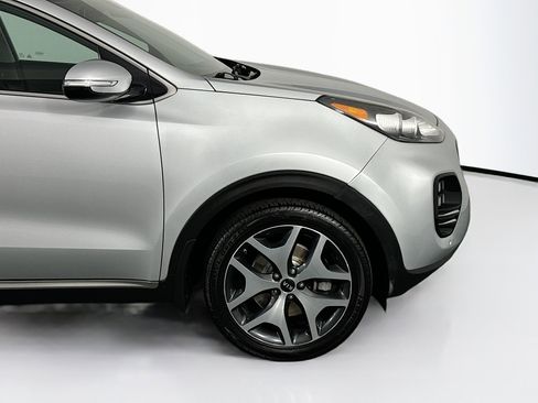 Used 2018 Kia Sportage SX image 48