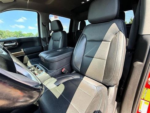 Used 2020 GMC Sierra 1500 SLT w/ SLT Convenience Package RWD image 22