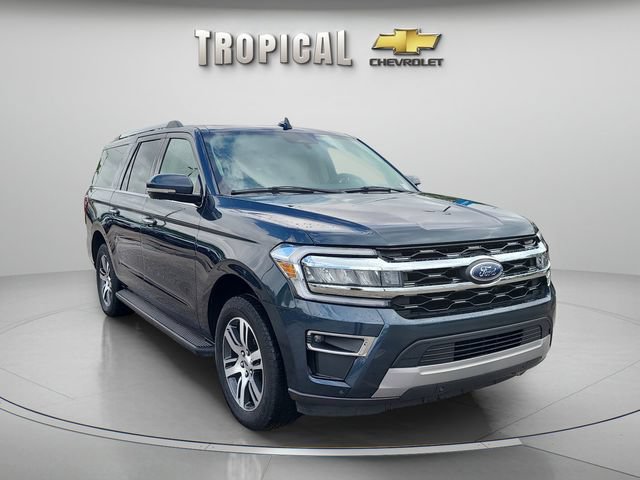Used 2024 Ford Expedition Max Limited AWD/4WD image 4