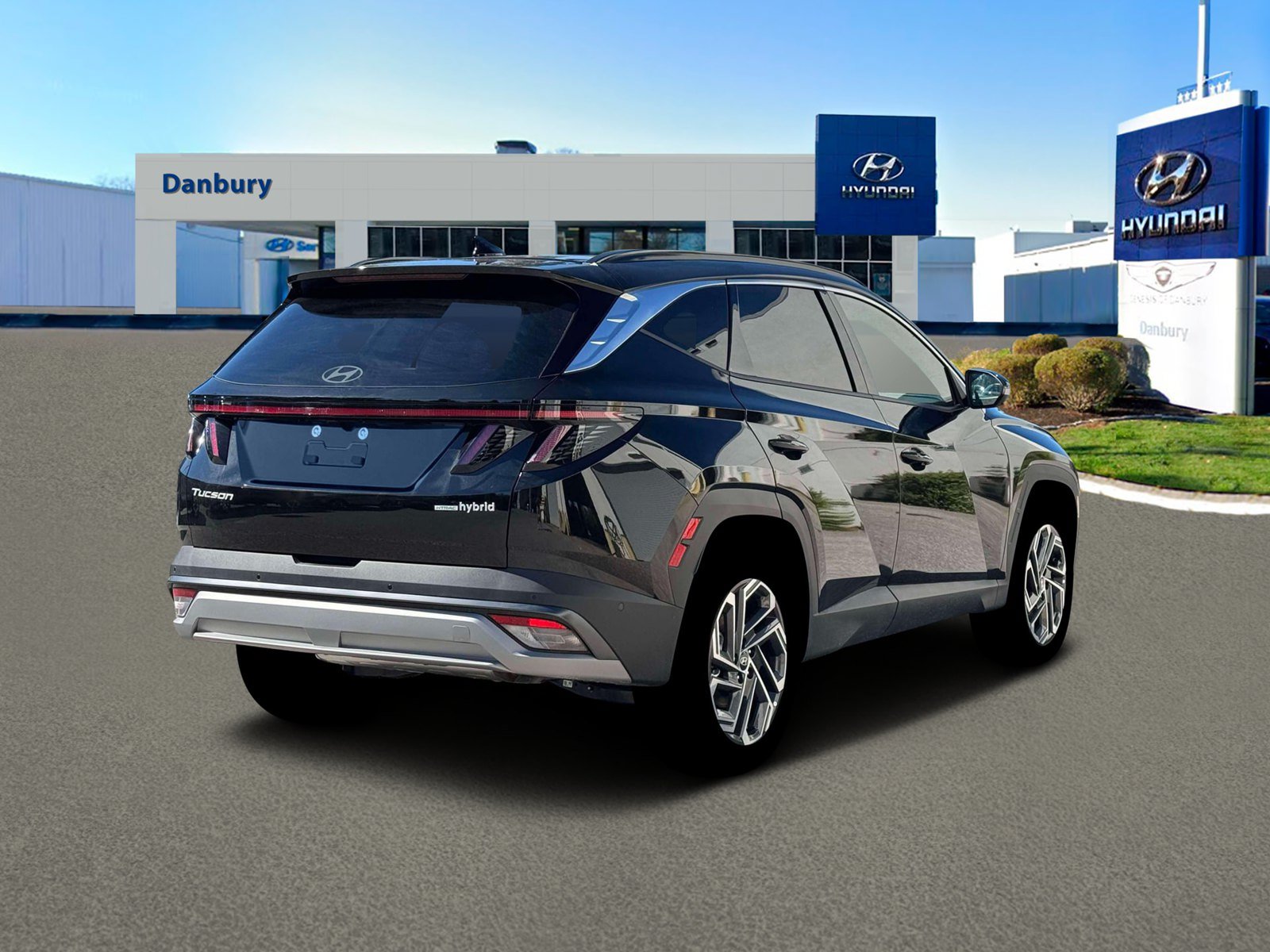 New 2026 Hyundai Tucson Limited AWD/4WD image 7