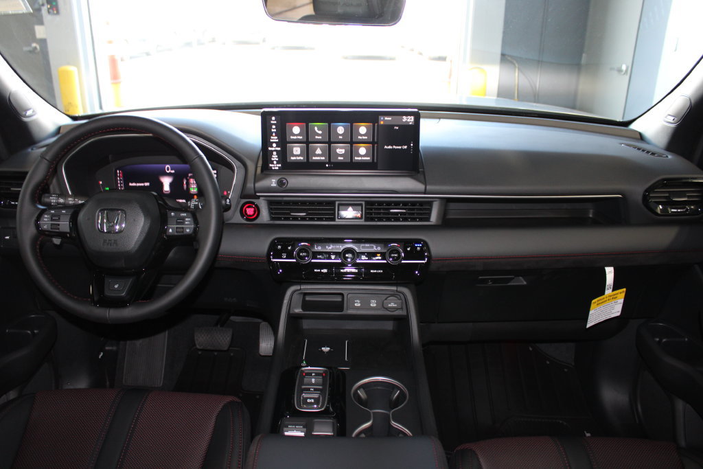 New 2026 Honda Pilot Black Edition image 22
