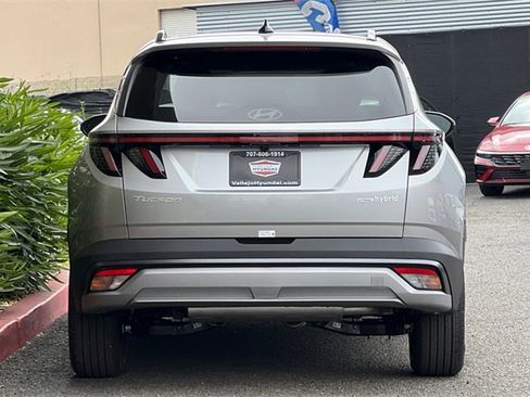 New 2025 Hyundai Tucson SEL image 7